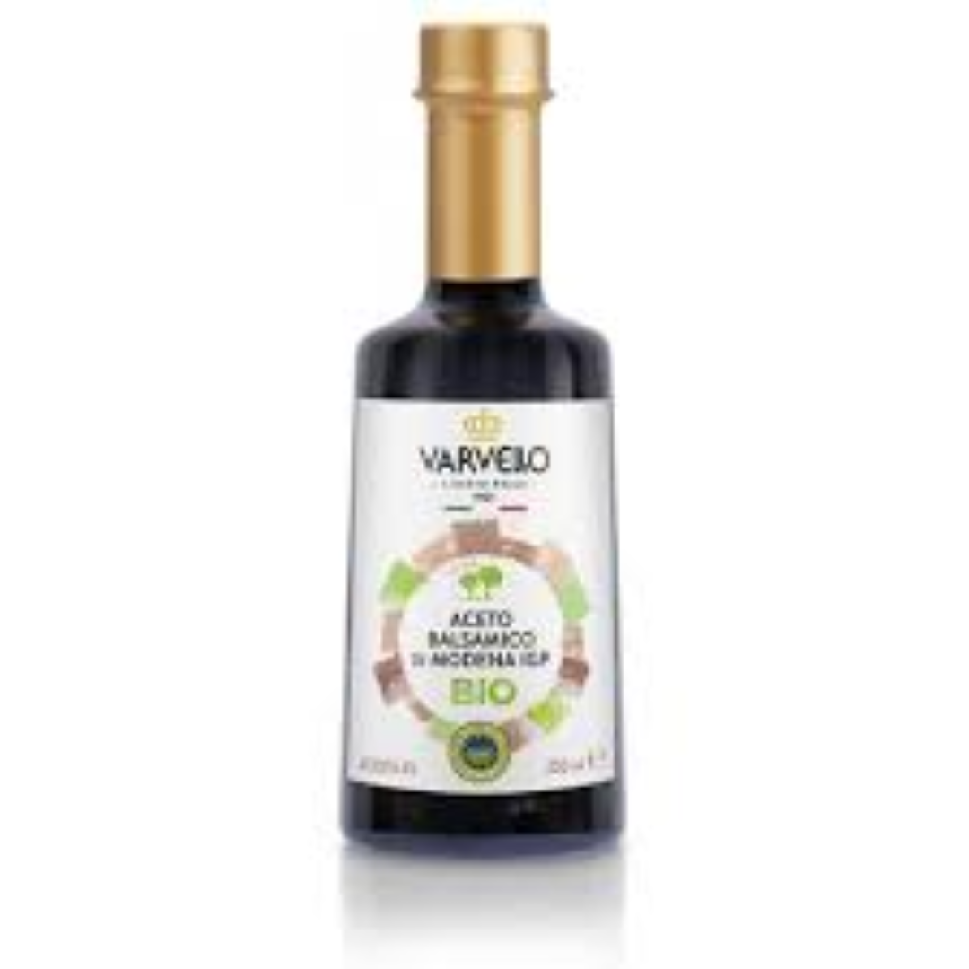 VARVELLO ACETO BALSAMICO DI MODENA IGP BIO 250ML